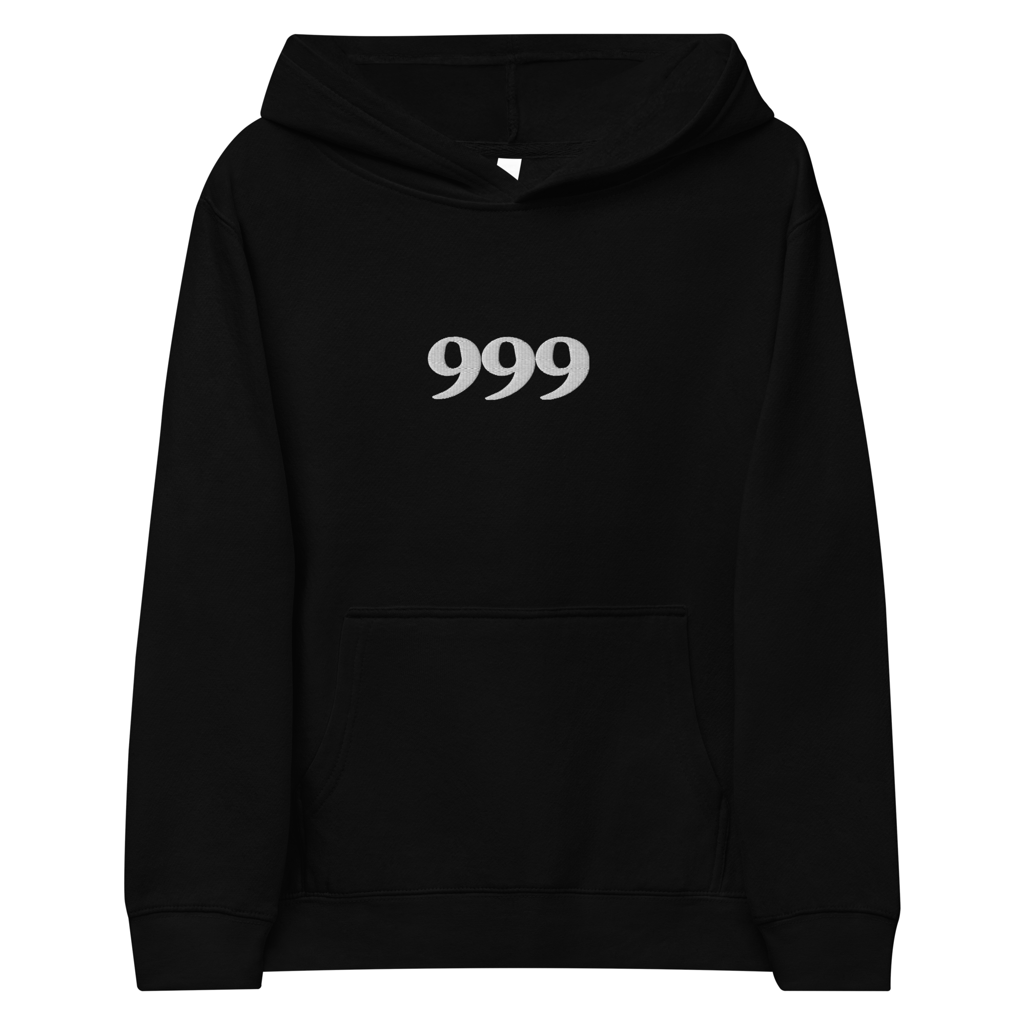 kids-fleece-hoodie-black-front-69671dc0ee883.png