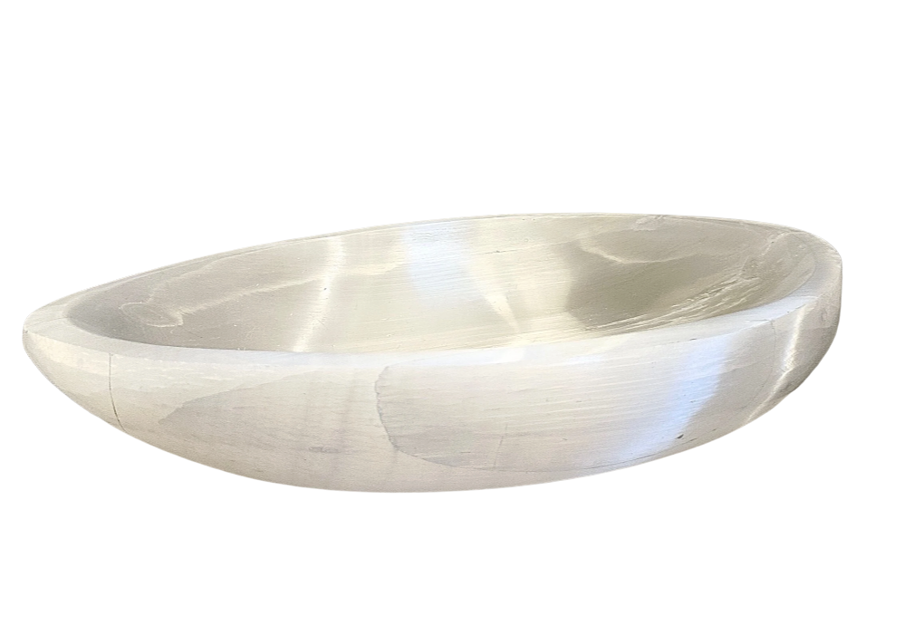 Selenite Bowl XL