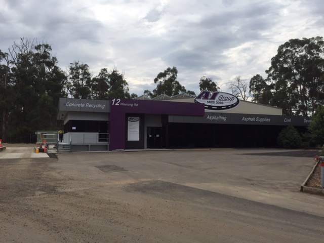 Our new Offices.