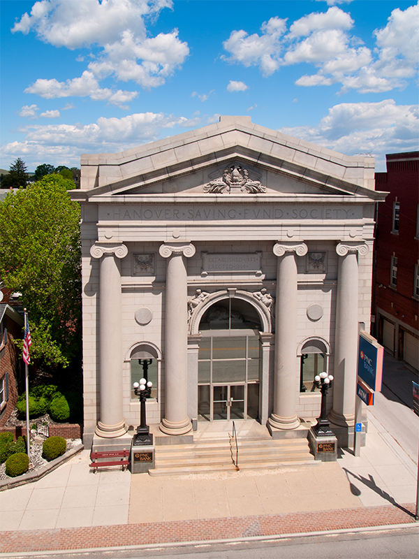 Originally known as the Hanover Saving Fund Society