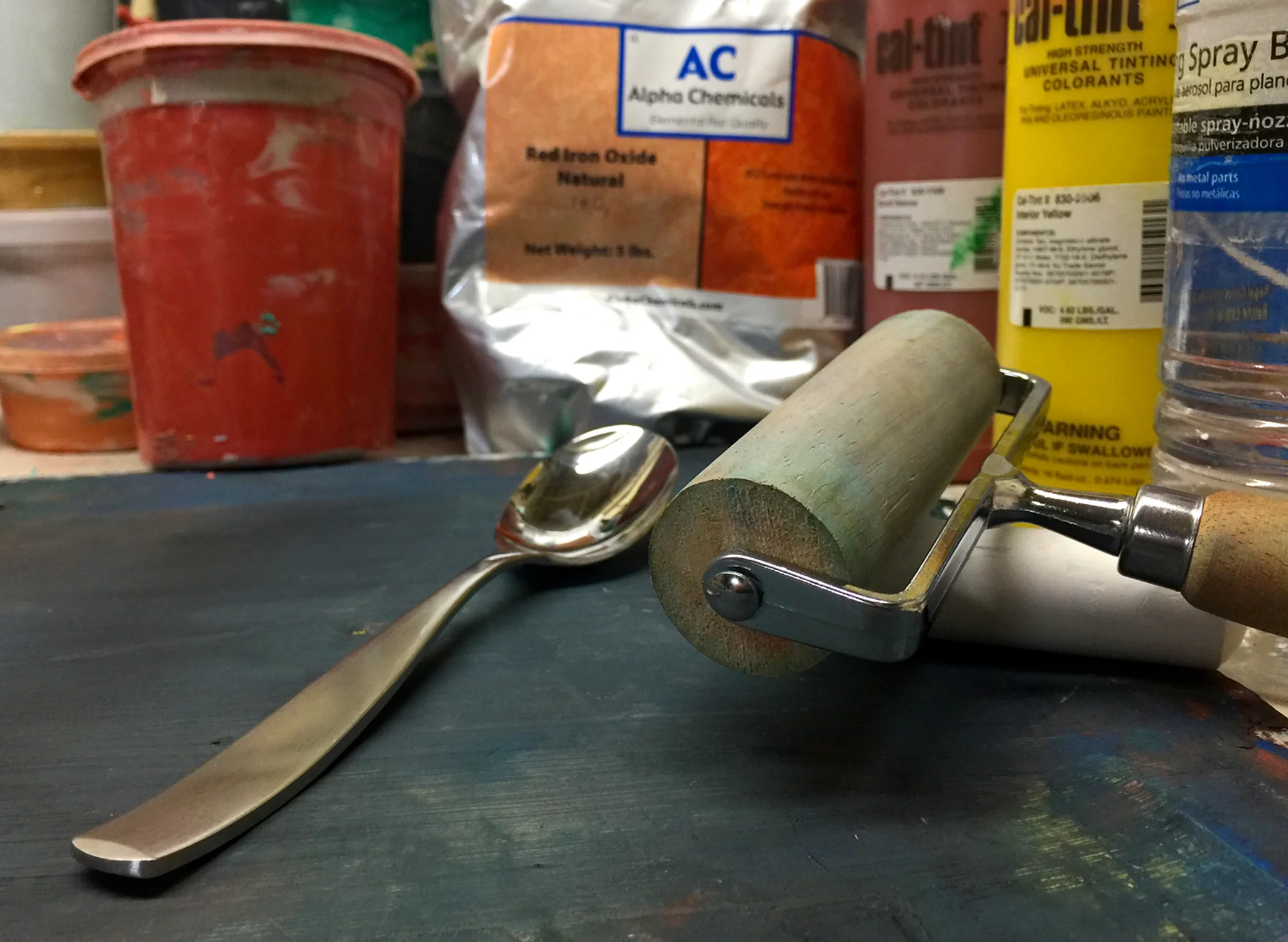 Mitch Lyons, d. March 5, 2018