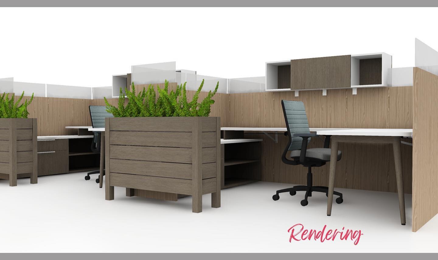 Achieving success starts with a space that inspires creativity and productivity. Here's to turning dreams into reality. #RenderingToReality
 
Project: Scottsdale Technology Company
Architecture Firm: @coxjames_architects 
Dealer: Furniture Resource &
