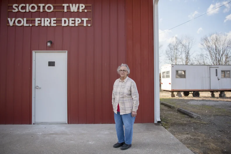  Wakefield, OH. 