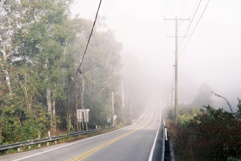  Route 136 outside New Eagle, PA. 