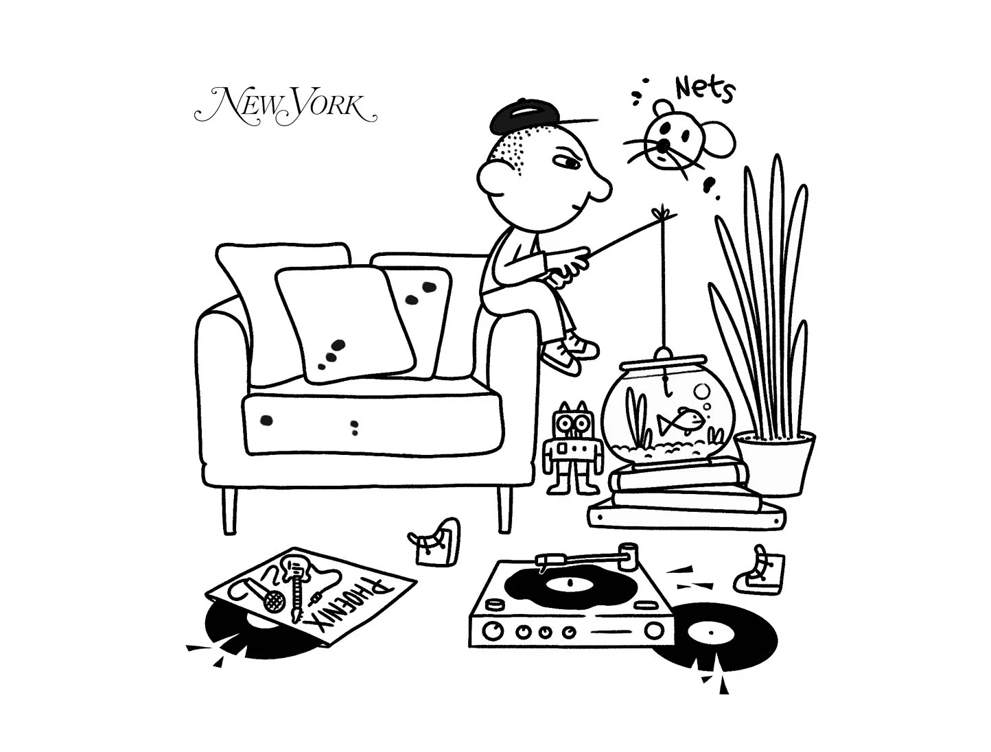 The Cut • The Accidental Daycare in My Living Room