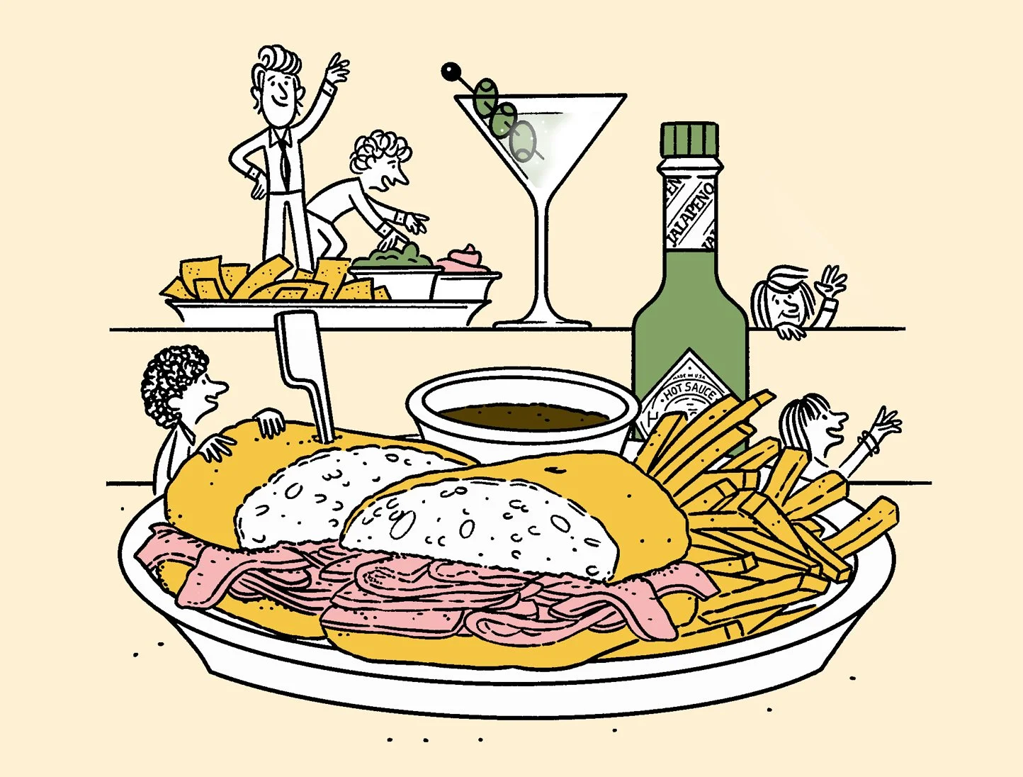 Grub Street • The Hillstoning of New York