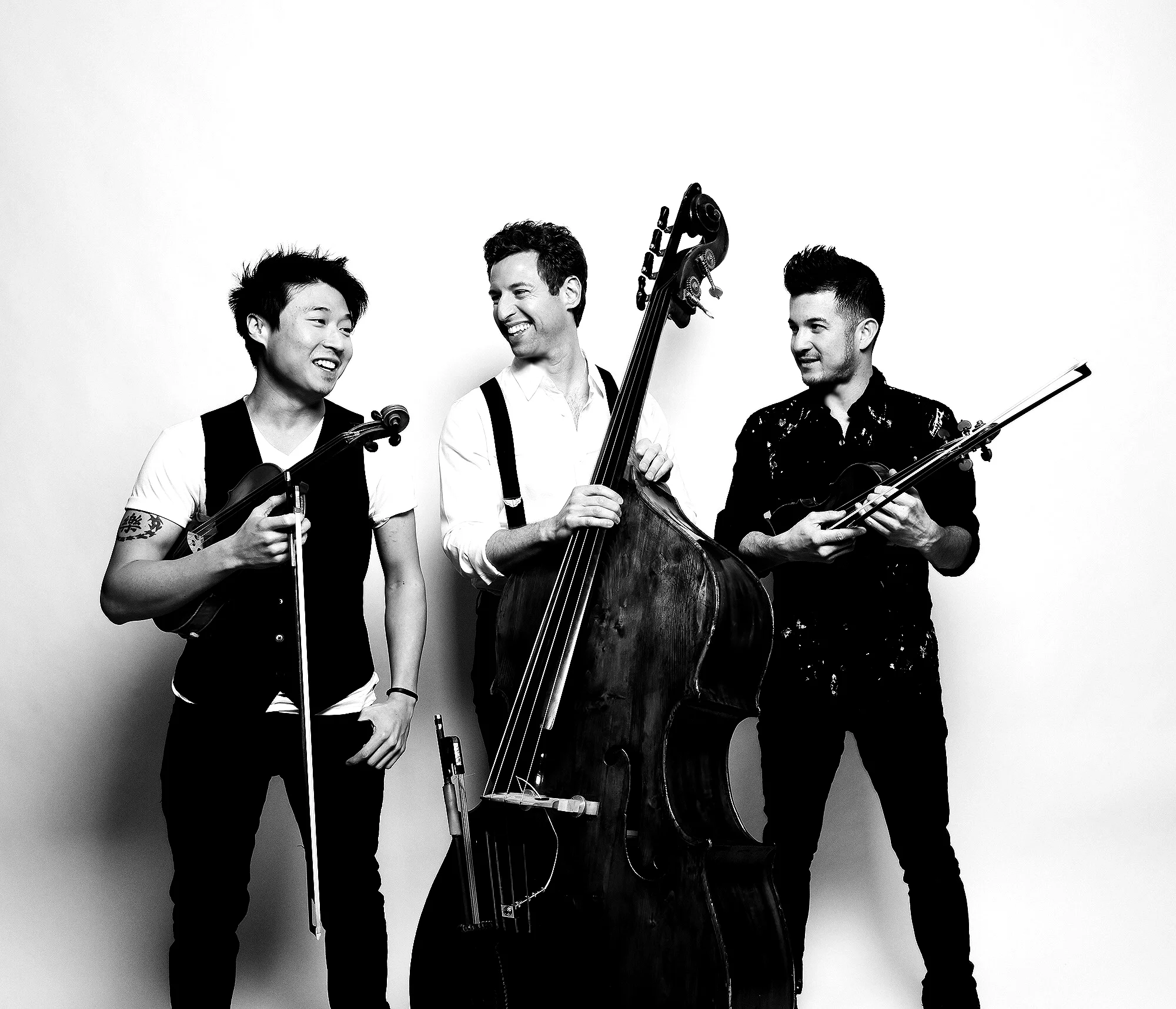 Time For Three — Park Avenue Artists