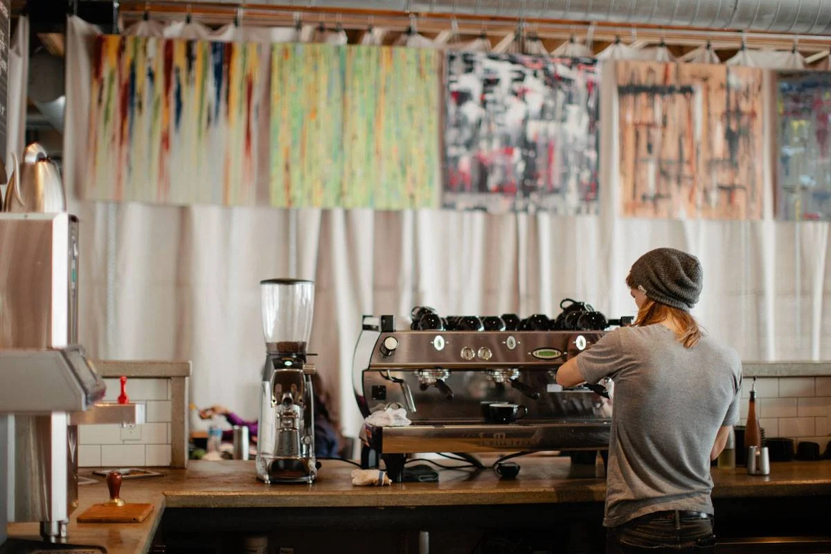 Foolish Things Coffee Company