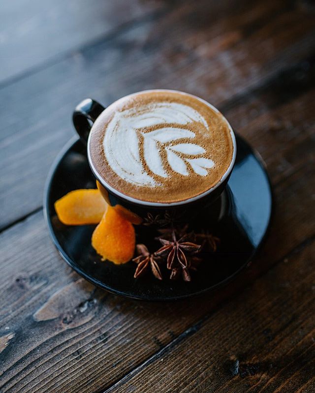 Hello, spring! What type of lattes do you dream of? Maybe we&rsquo;ll make those dreams come true.
.
.
.
#foolishcoffee #coffee #coffeeshop #tulsacoffee #downtown #downtowntulsa #shoplocal