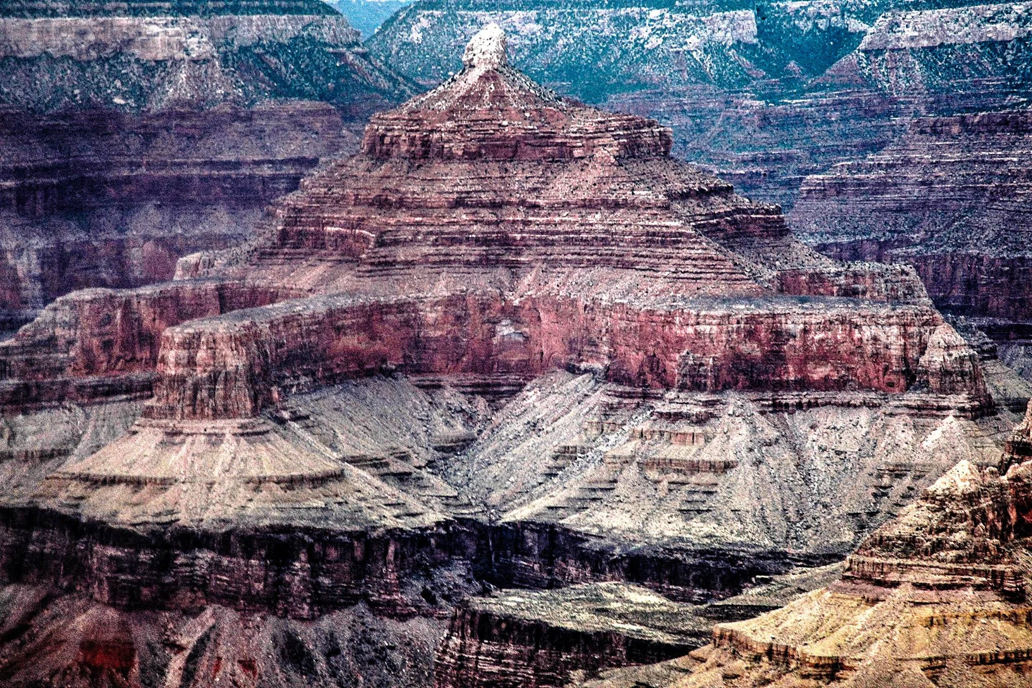 The Grand Canyon