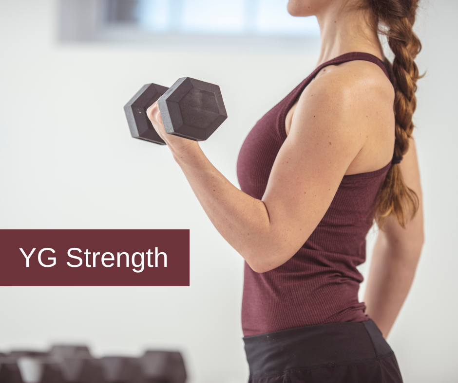 YG STRENGTH CLASSES