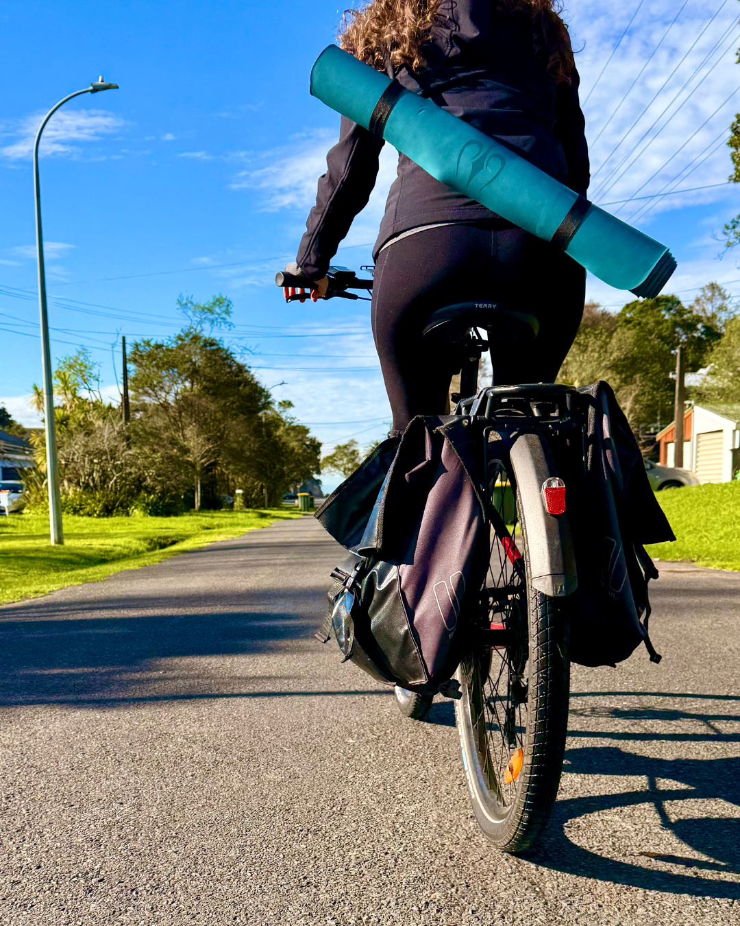 YOGA FOR CYCLISTS WORKSHOP