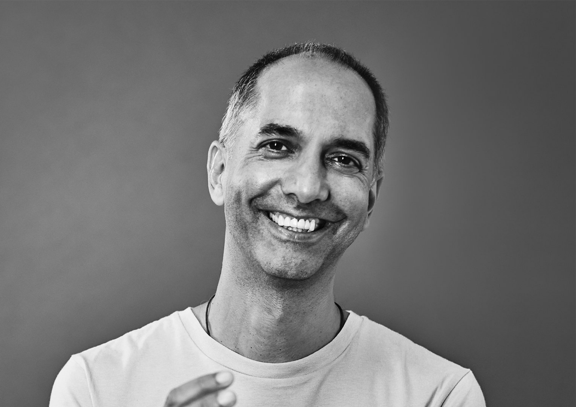 THE BIG REST WITH NEAL GHOSHAL