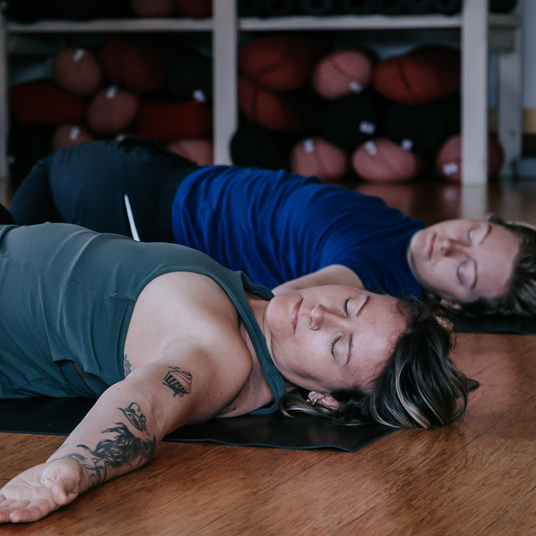 INTRODUCTION TO SOMATIC MOVEMENT WITH DANI AFFLECK