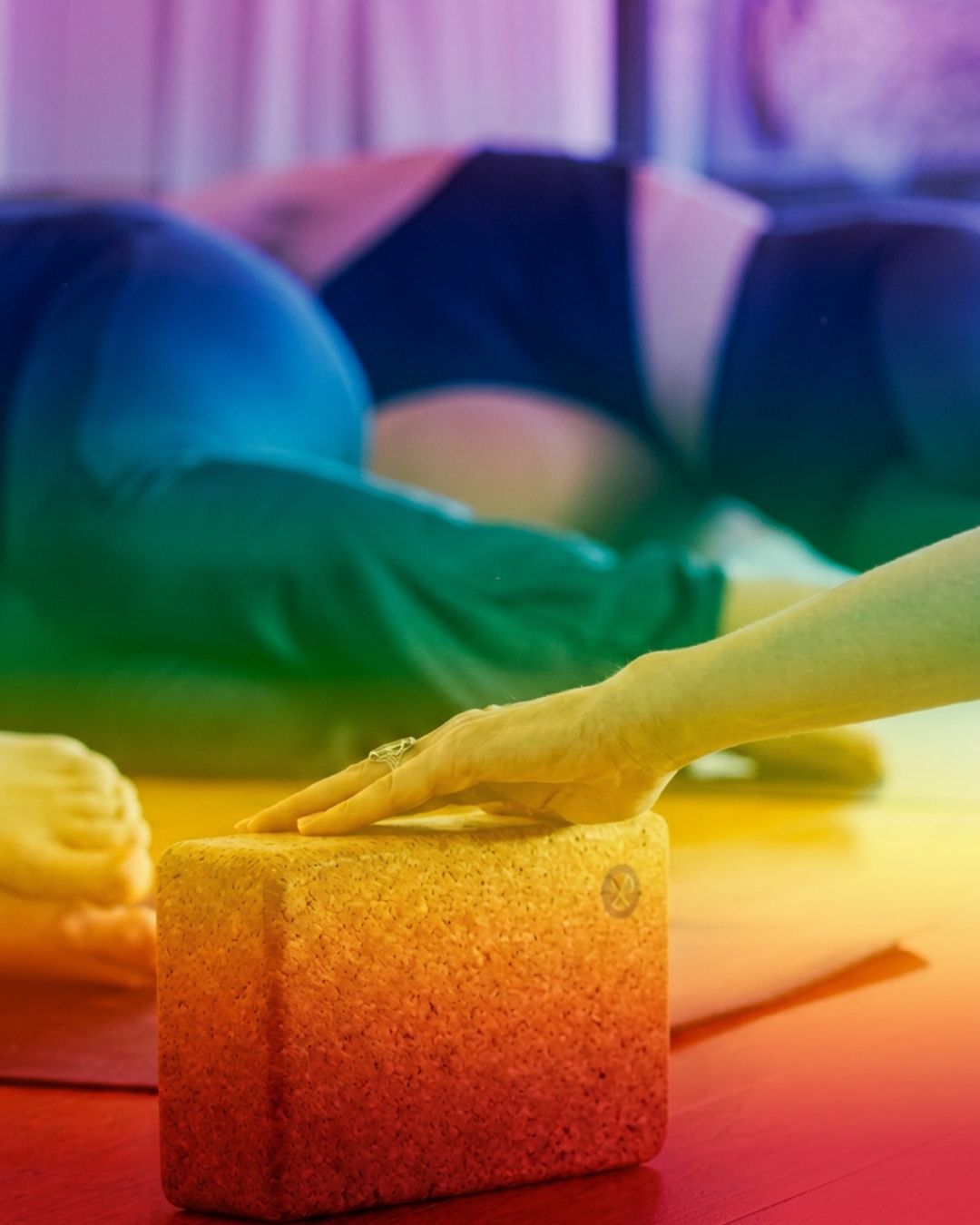 CHAKRA YIN WITH DANI AFFLECK