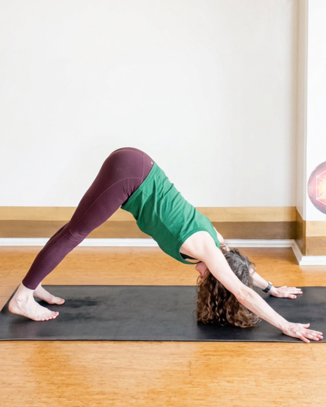 GETTING CONFIDENT WITH VINYASA &amp; SUN SALUTATIONS (AUG)