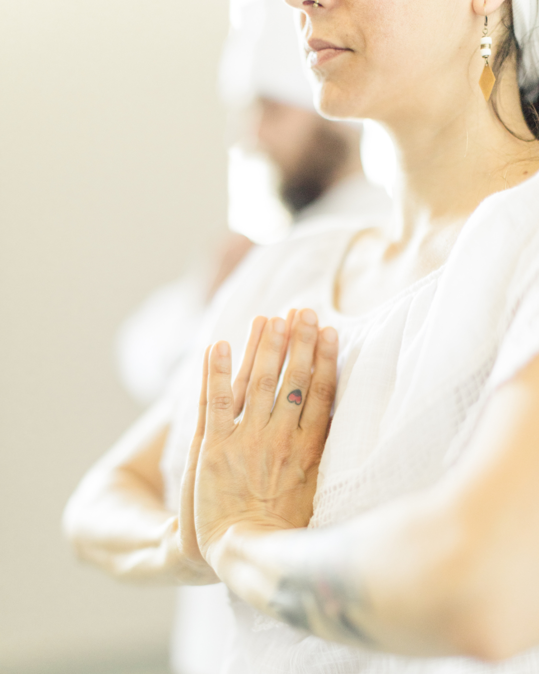 INTRODUCTION TO KUNDALINI WITH SUZI JOWSEY (SEP) 