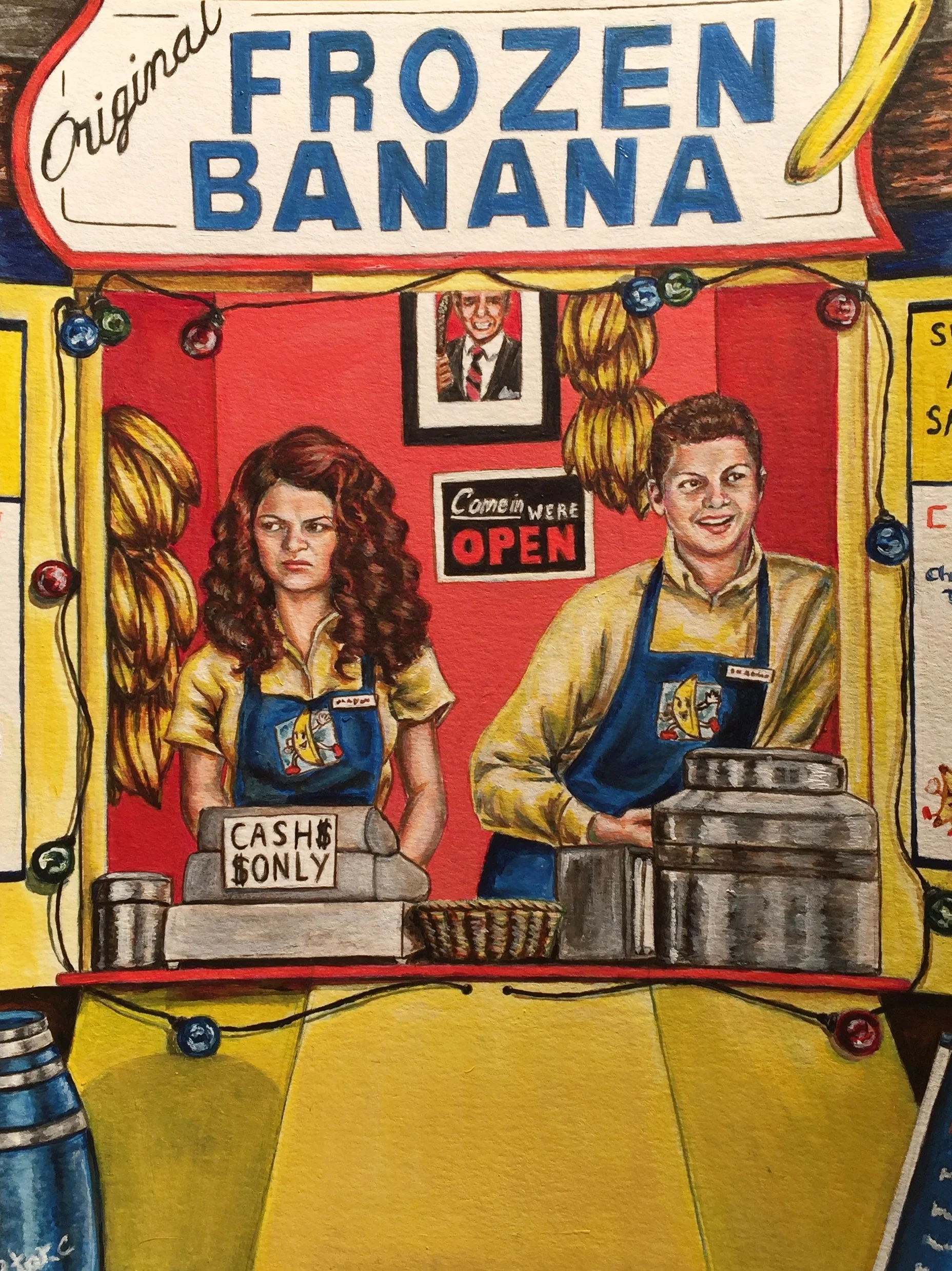 Arrested Development - There's Always Money in the Banana Stand