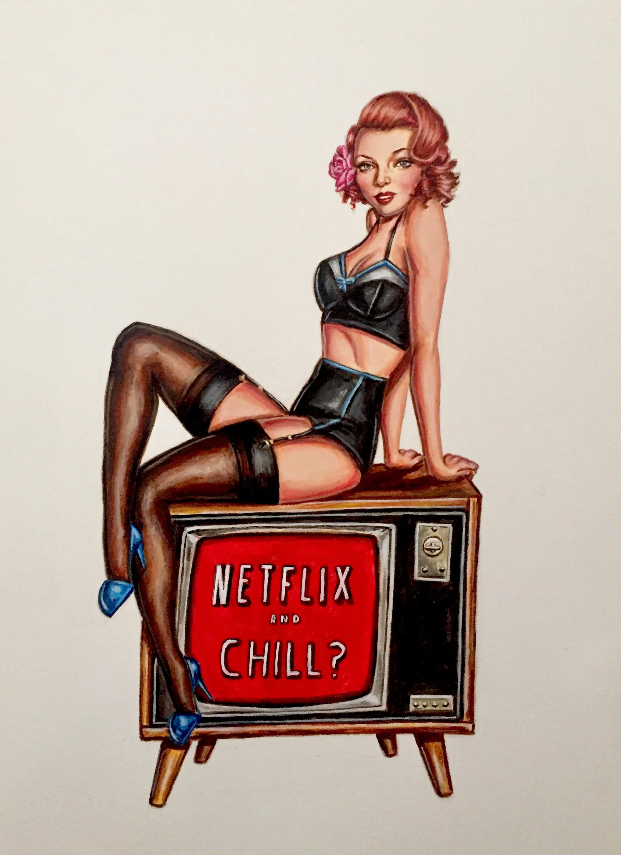 Netflix and Chill