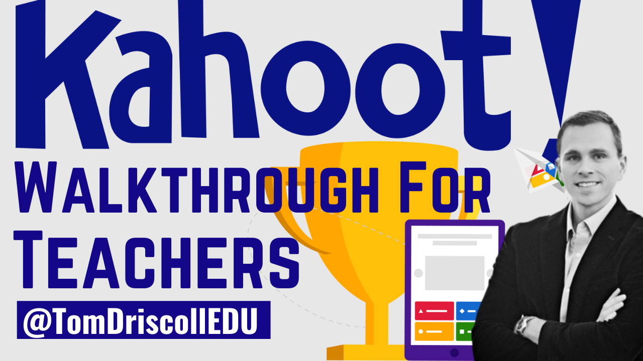 How to create a kahoot - tutorial 