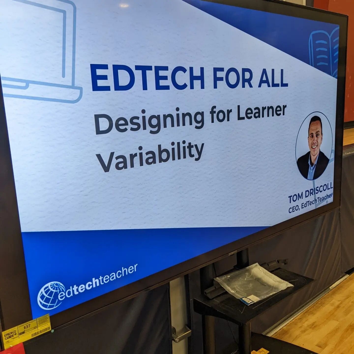 So honored to be working today with the great team of educators at Orchard School District in San Jose! Opening &quot;#EdTech For All&quot; keynote followed by #Enhanced Assessments and Feedback with #Edtech&quot; breakout sessions. @edtechteacher21