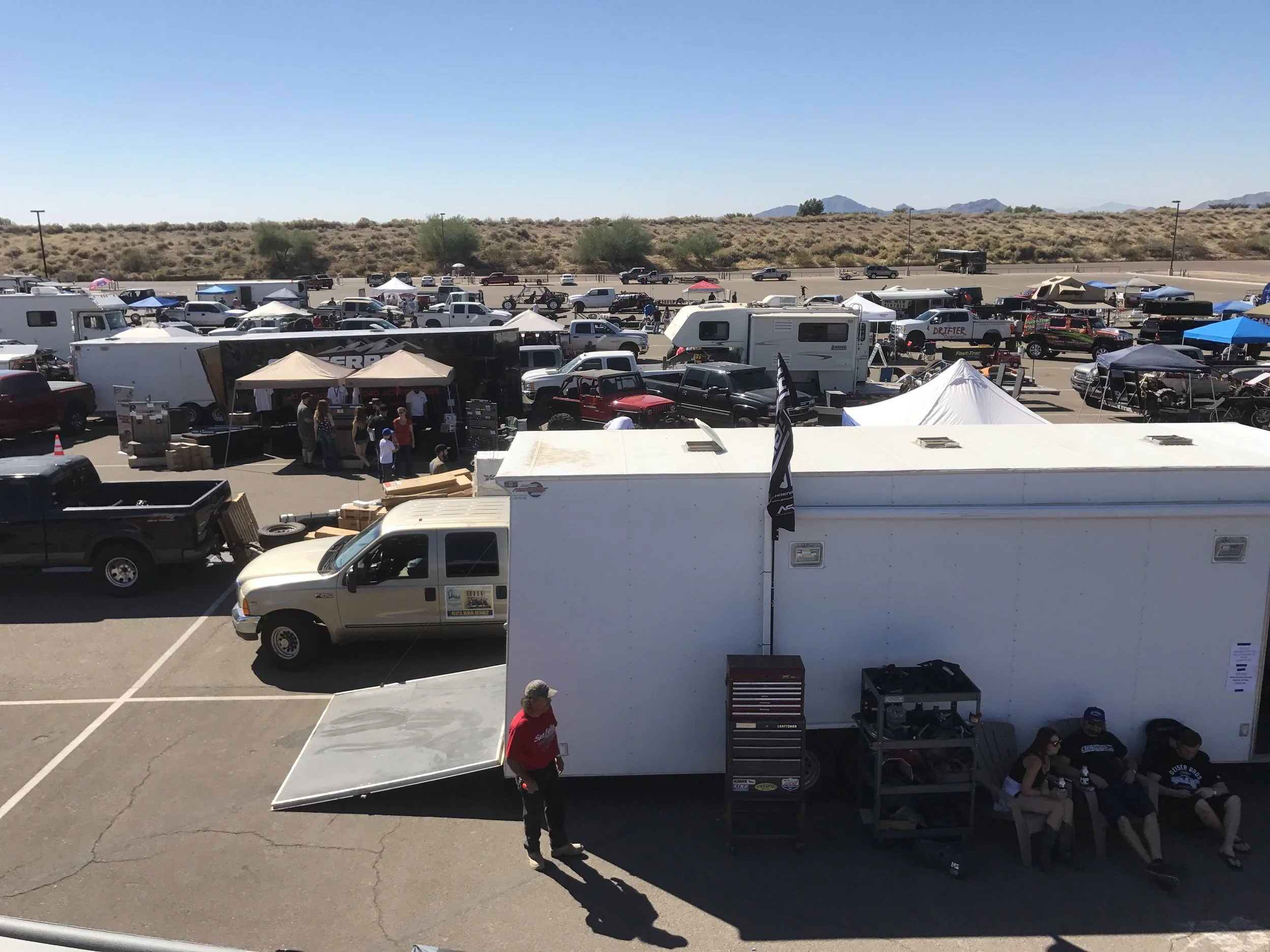 Tulalip casino swap meet