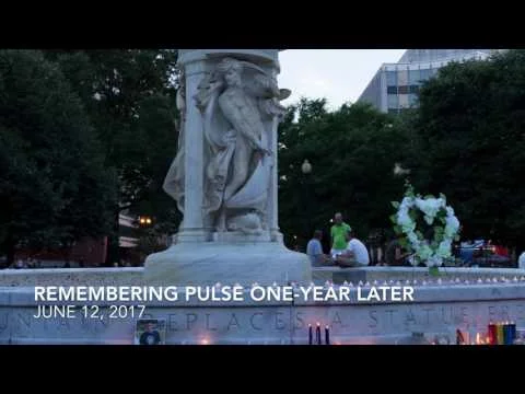 Pride Fund Pulse Week of Remembrance