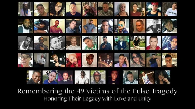 Pride Fund's Pulse Week of Remembrance