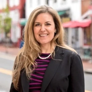 Congresswoman Jennifer WextonU.S. House (VA-10)