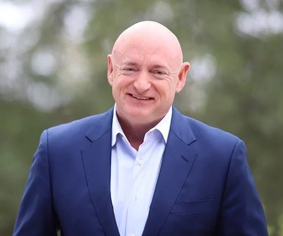 Mark Kelly    U.S. Senate (AZ)