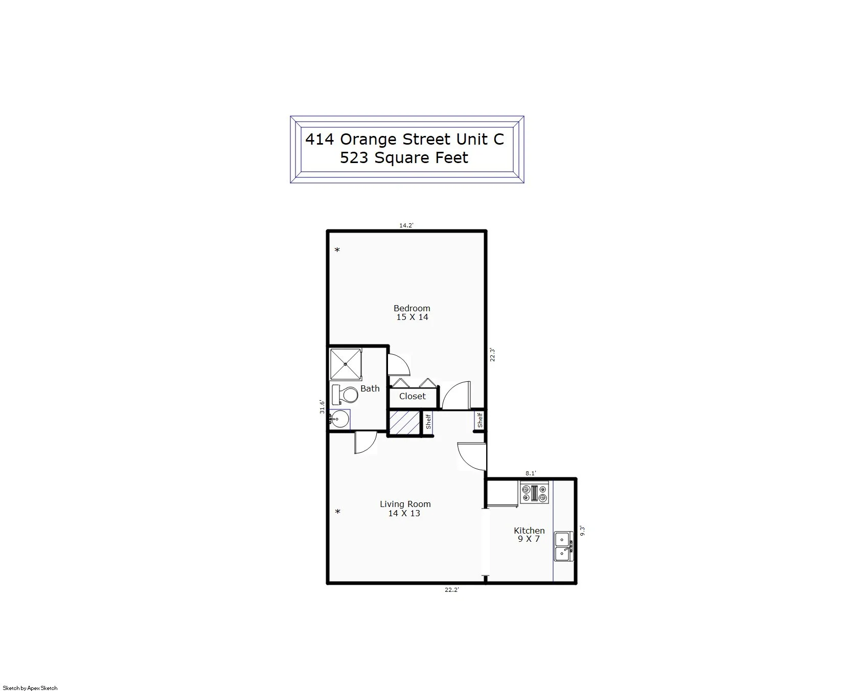 17657 - 414 Orange Street Unit C.JPG