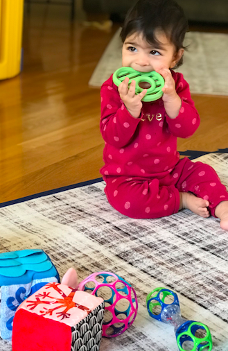 fluxy teether
