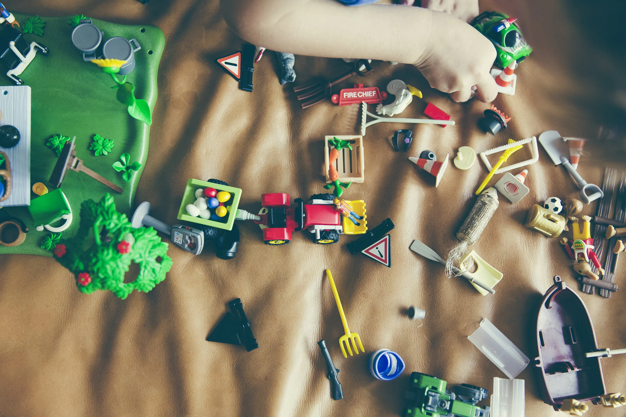Why are there even toys?
