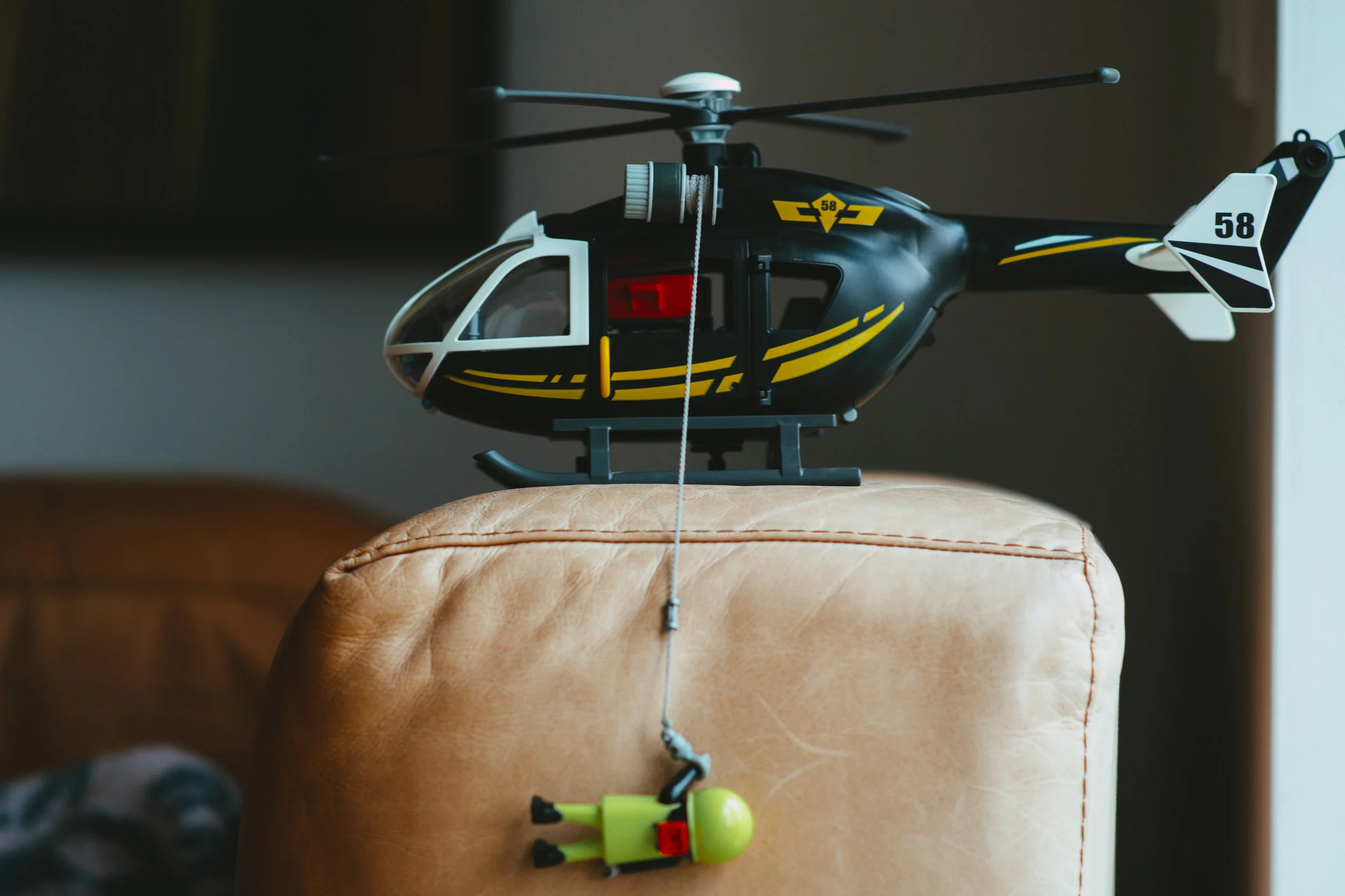 How to Avoid Helicopter Parenting - start early!