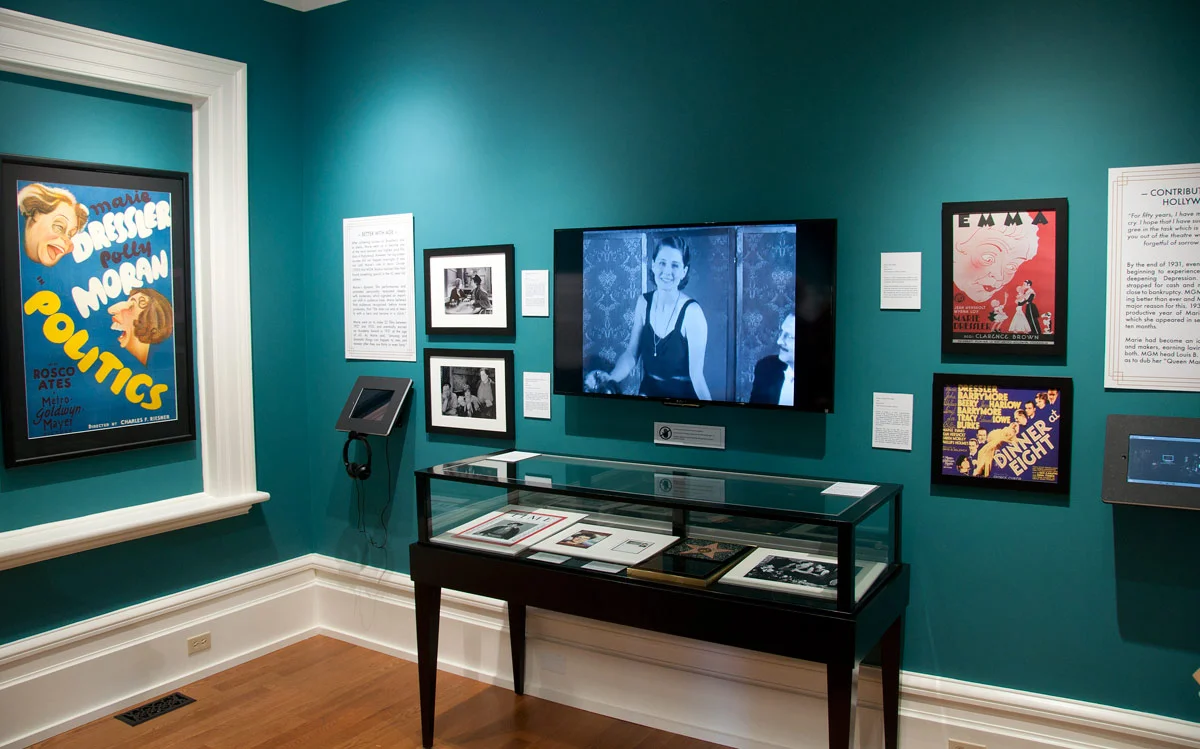 "Dressler Museum opens"