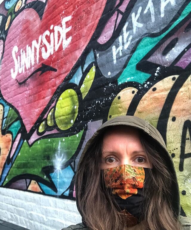 My mask protects you, your mask protects me. #wearamask  ##mask4all #staysafe #diy #makeyourown #quarantine #quarantinelife #stayhome #madebyme #quarantinefashion
