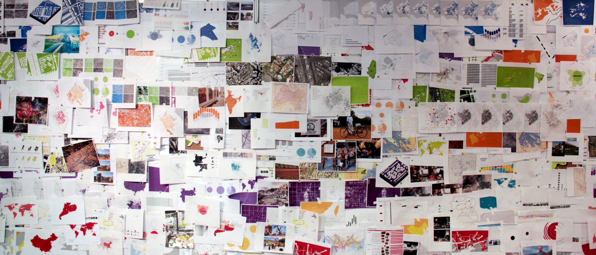Six Cities Under Sixty Process Work and Analysis Development