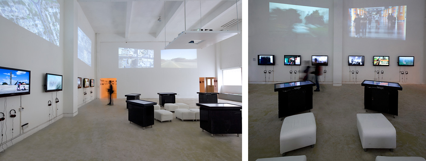 Six Cities Under Sixty 2011/2012 Hong Kong & Shenzhen Bi-City Biennale Exhibition