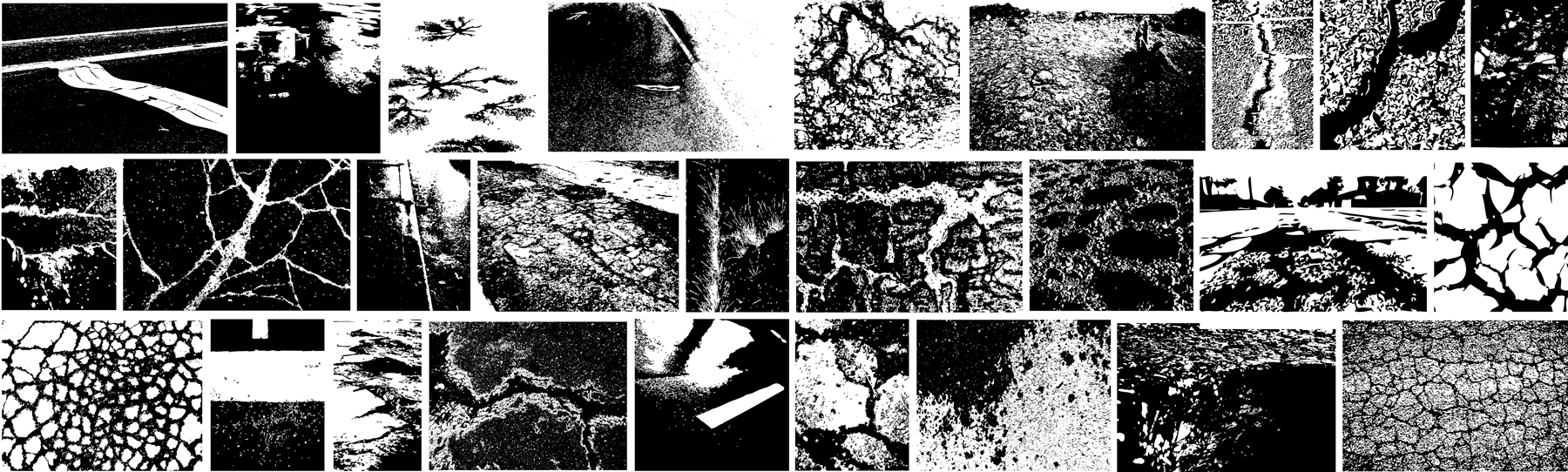Asphalt Material Studies