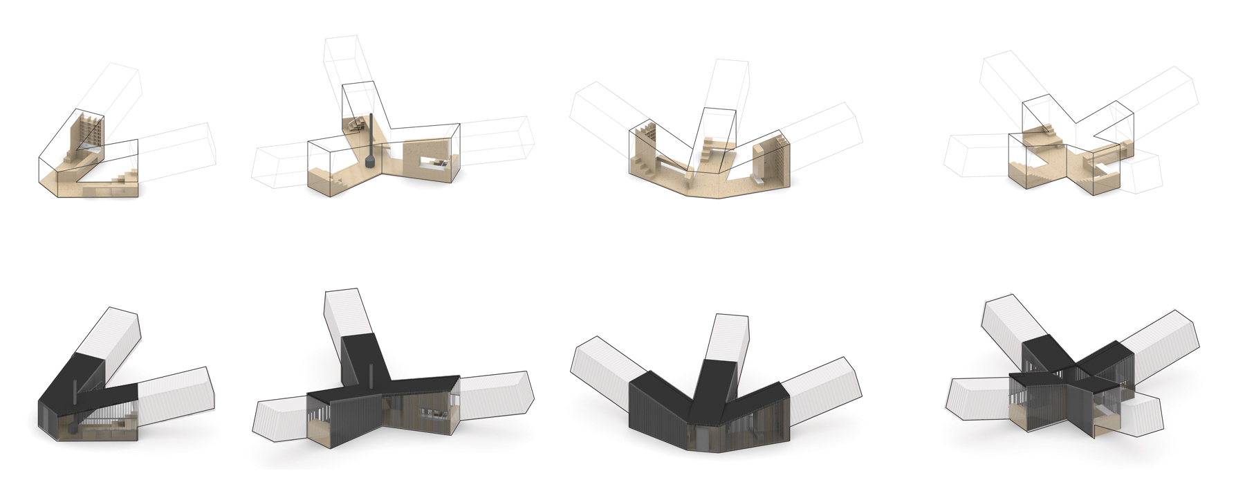 Joints Flat Level