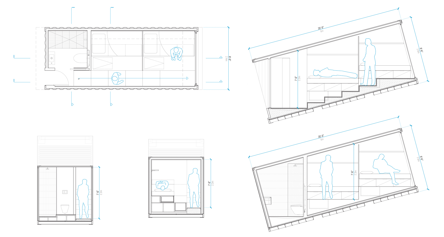 Container as Unit