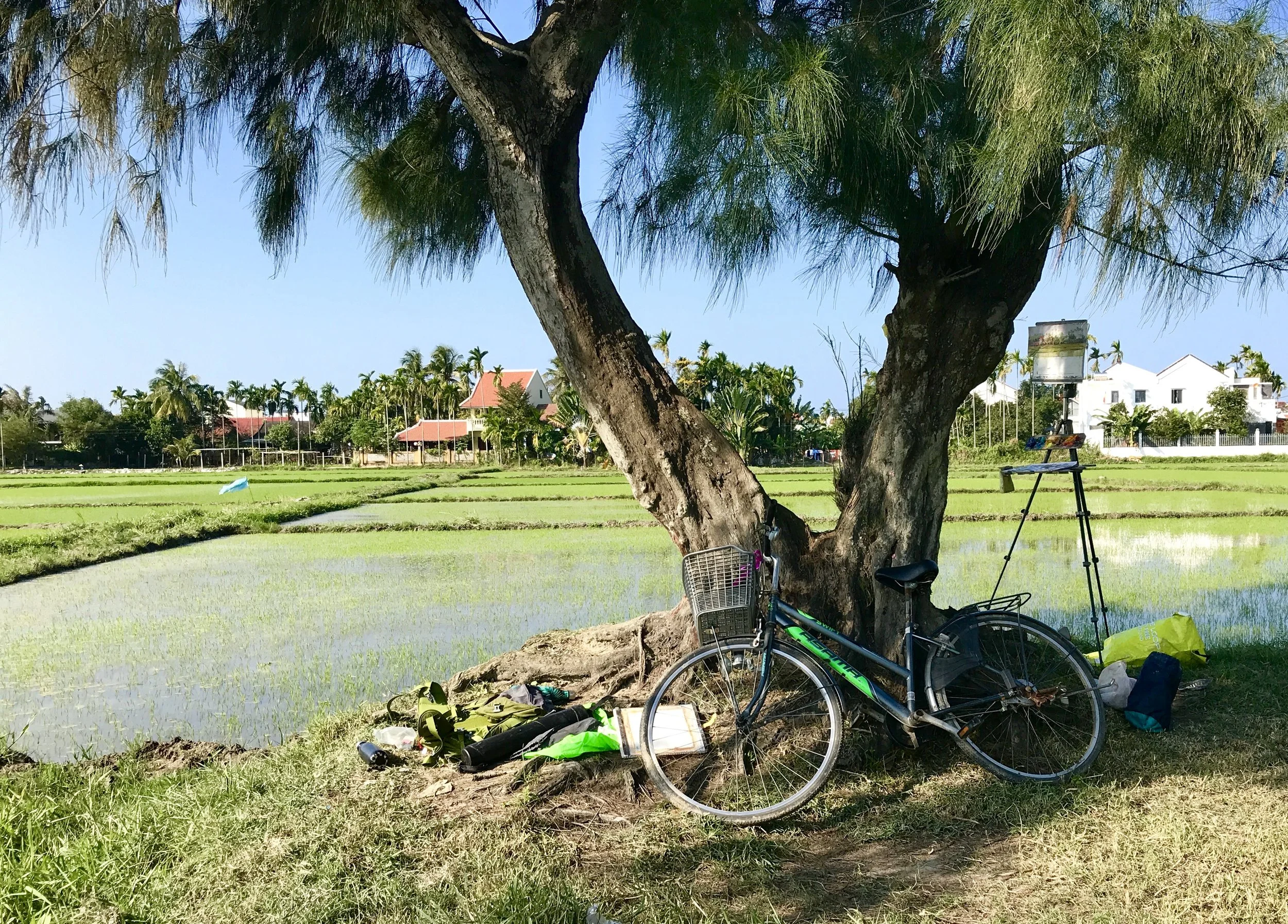 lovely spot to paint.