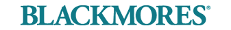 blackmores logo