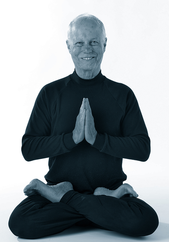 Albert Hennink is the director of Dharana Sanctuary and is a yoga teacher and spiritual healer.