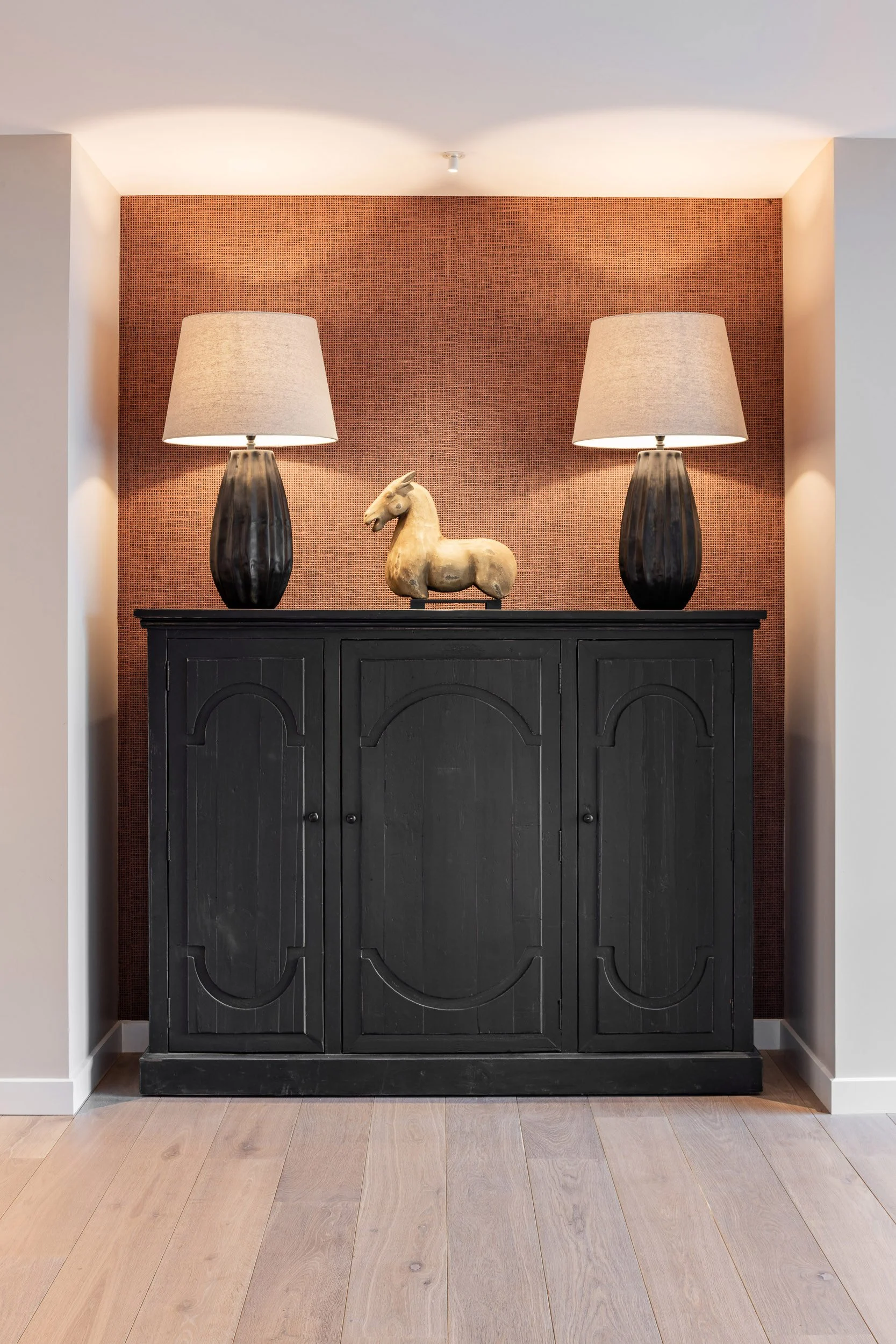 Lady Wigram Village Mustang Wing