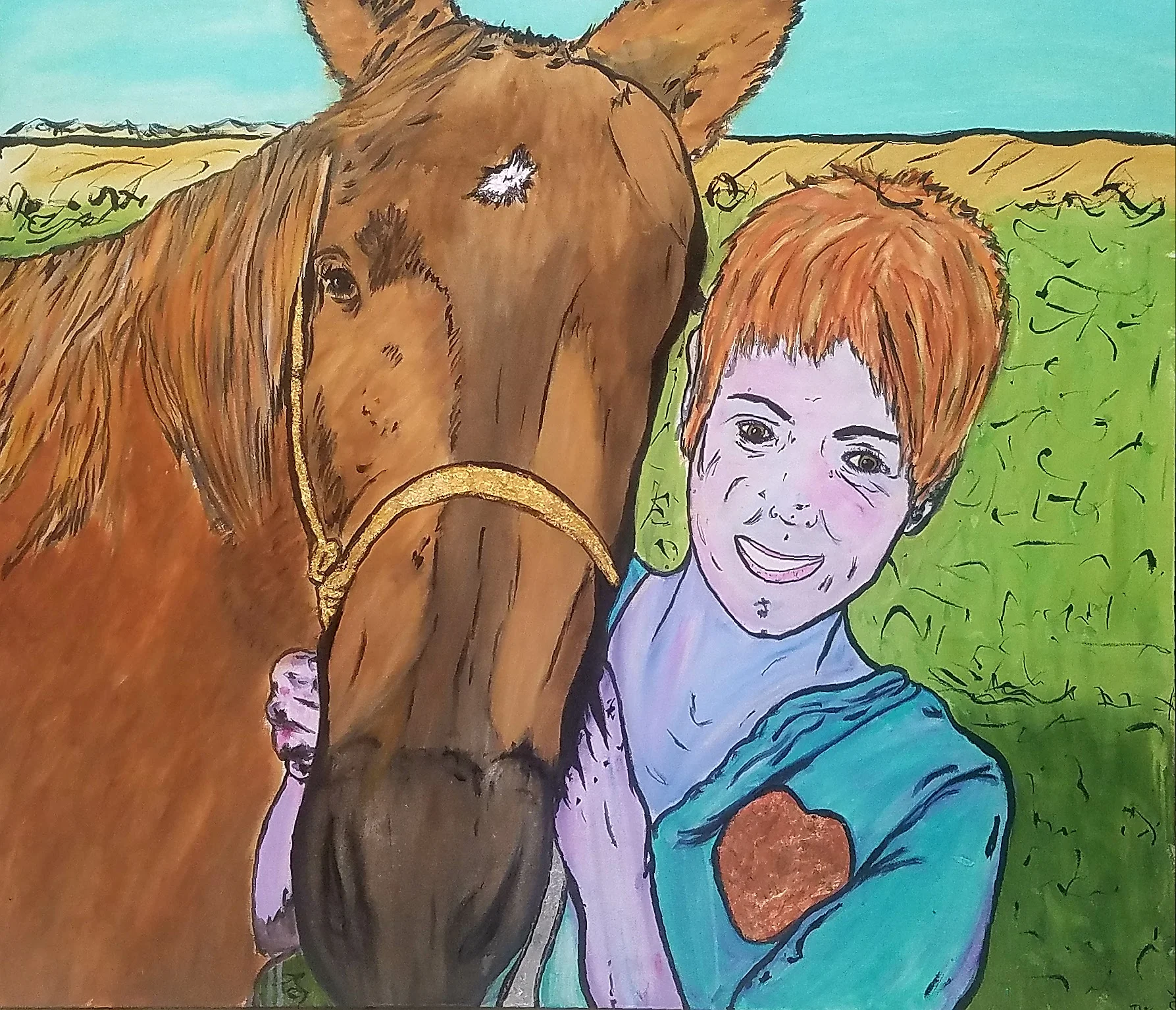 Portrait Commission