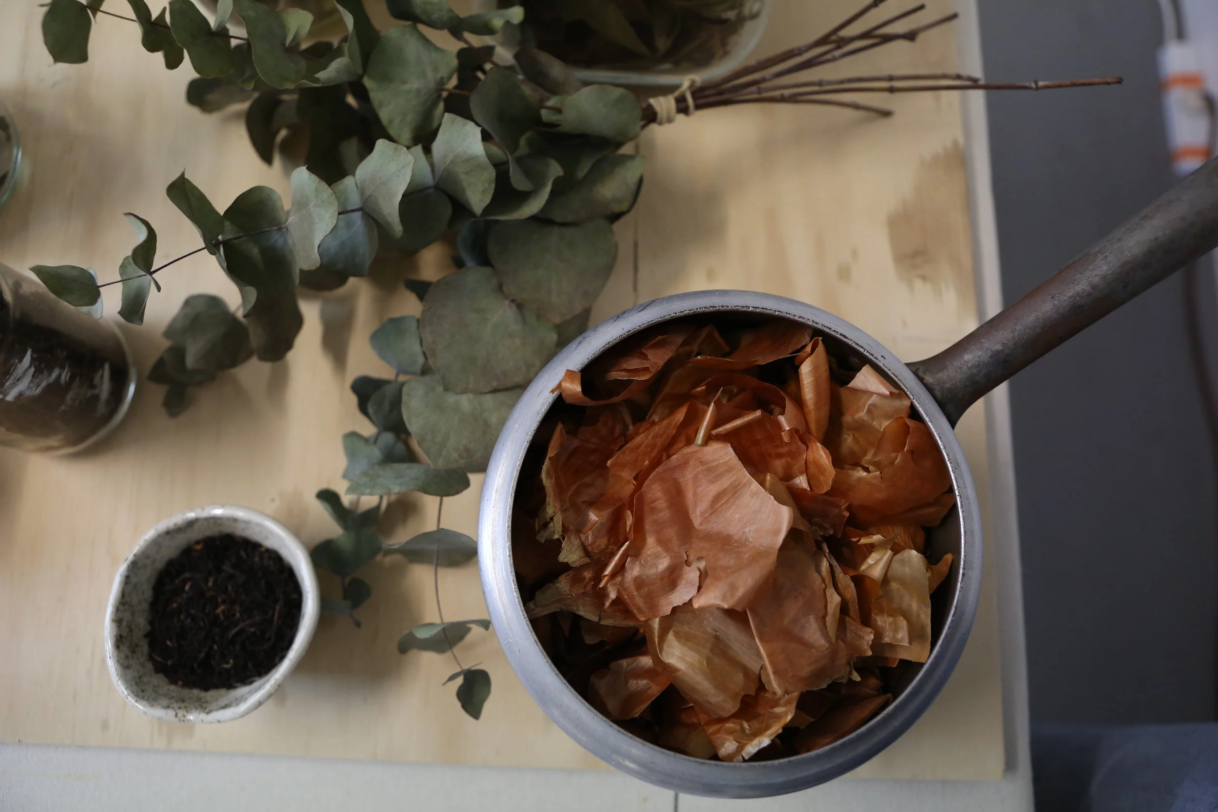 Plant alchemy