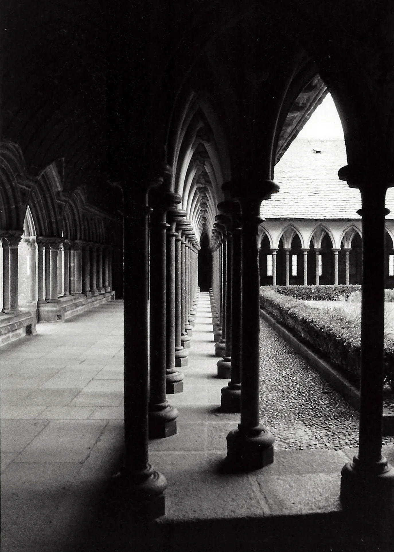 Abbaye du Mont-Saint-Michel