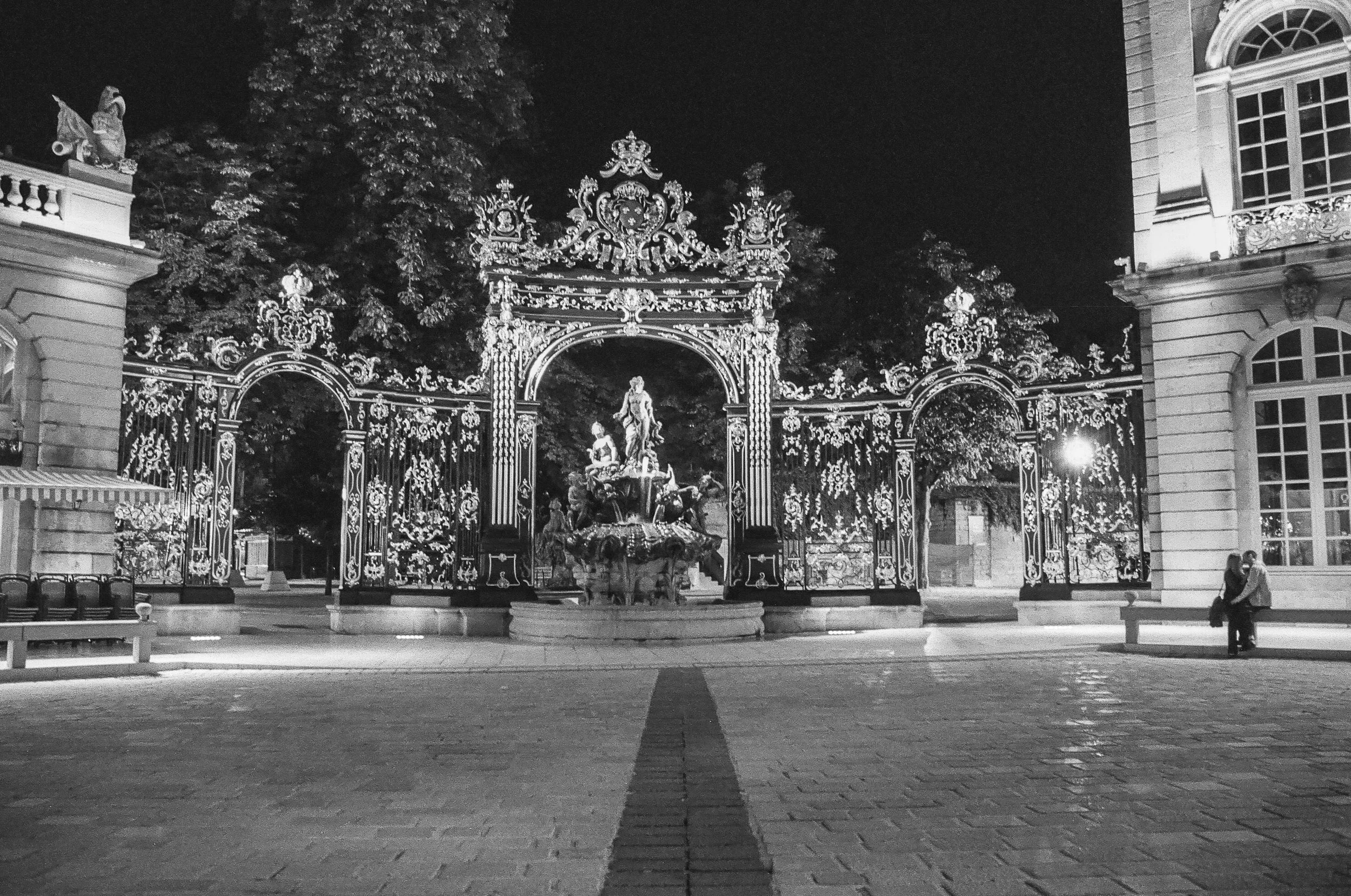 Place Stanislas, Nancy, France