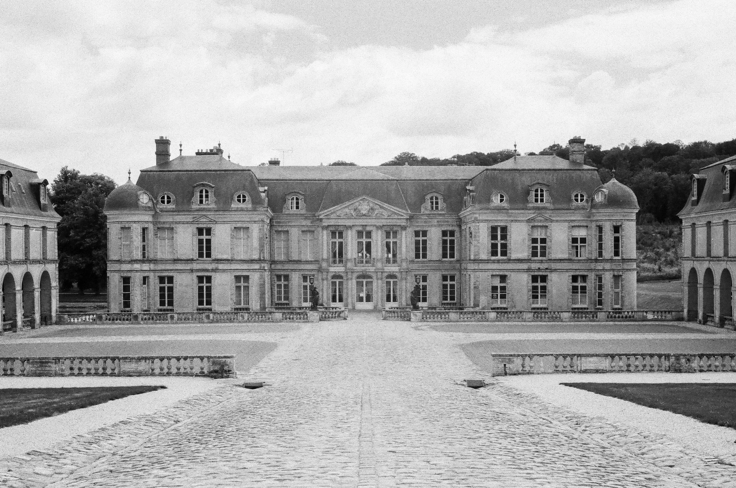 Château de Dampierre